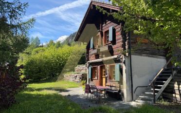 Chalet 2 pièces - image - 8