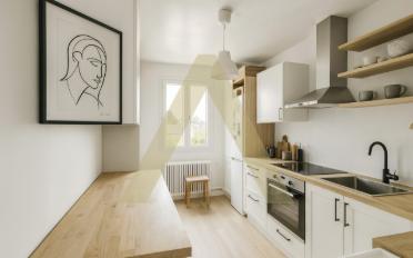 Apartment 4.5 rooms - image - 4