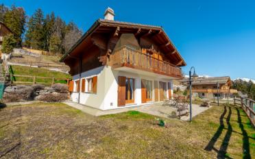 Chalet 5.5 rooms - image - 1