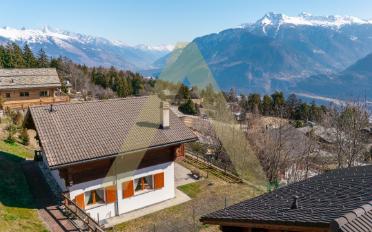 Chalet 5.5 rooms - image - 2