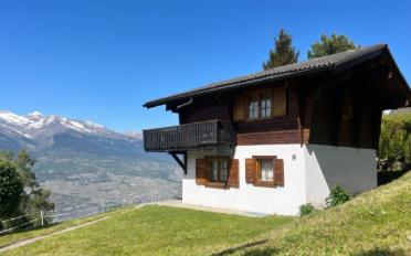 Einfamilienhaus 4.5 Zimmer - image - 1
