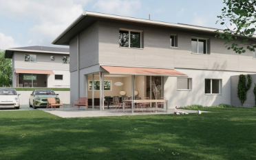 Maison jumelée 5.5 pièces - image - 1
