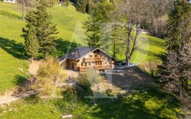 Chalet 6.5 pièces - image - 2