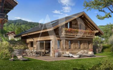 Chalet 5.5 Zimmer - image - 1
