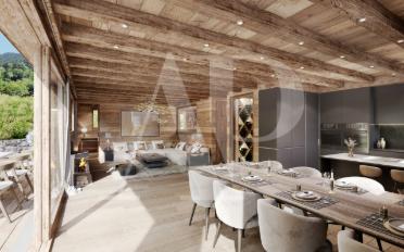 Chalet 5.5 Zimmer - image - 2