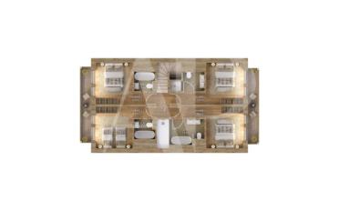 Chalet 5.5 Zimmer - image - 4