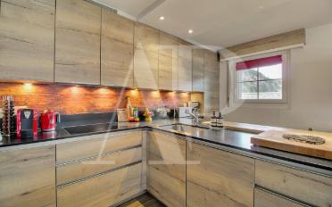 Furnished flat 3.5 rooms - image - 3