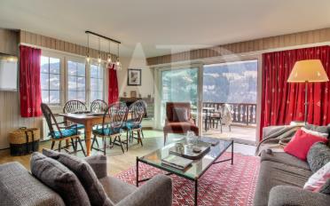 Furnished flat 3.5 rooms - image - 1