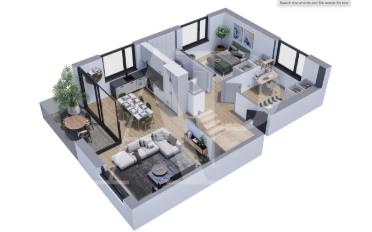 Wohnung 5.5 Zimmer - image - 6