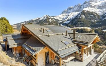 Chalet 9 rooms - image - 9