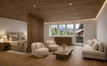 Studio 1.5 rooms - image - 1