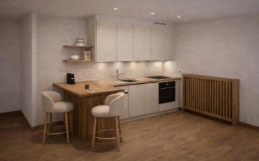 Studio 1.5 rooms - image - 2