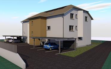 Wohnung 3.5 Zimmer - image - 2
