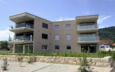 Apartment 3.5 rooms - image - 1