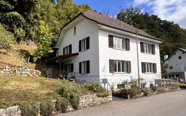 Einfamilienhaus 5.5 Zimmer - image - 1