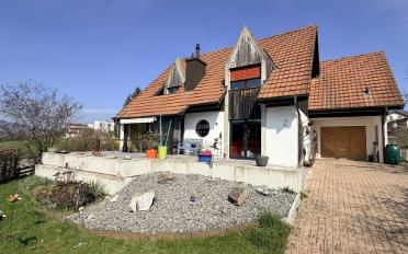 Einfamilienhaus 5.5 Zimmer - image - 1