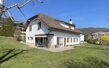 Einfamilienhaus 5.5 Zimmer - image - 1