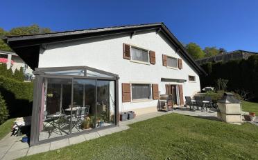 Einfamilienhaus 5.5 Zimmer - image - 3