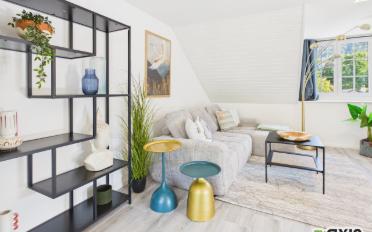 Furnished flat 3.5 rooms - image - 1