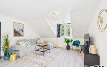Furnished flat 3.5 rooms - image - 2