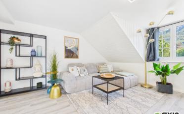 Furnished flat 3.5 rooms - image - 5