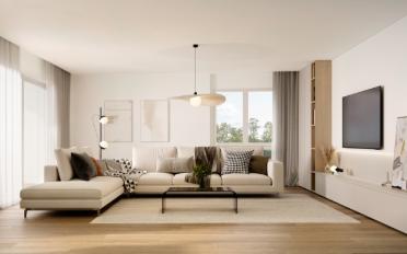 Apartment 4.5 rooms - image - 5