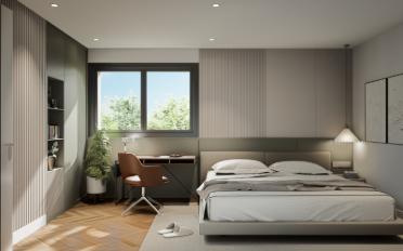 Maison contiguë 4.5 pièces - image - 10