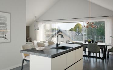 Wohnung 4.5 Zimmer - image - 1