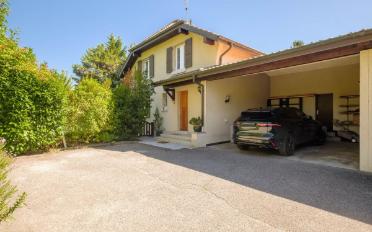 Maison contiguë 6 pièces - image - 1