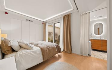 Terrace flat 3.5 rooms - image - 3