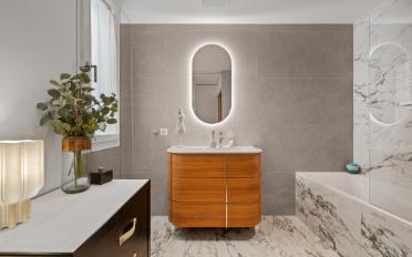 Terrace flat 3.5 rooms - image - 4