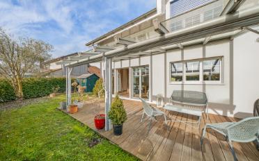 Bifamiliar house 6 rooms - image - 11