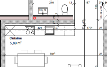 Attikawohnung 2.5 Zimmer - image - 3