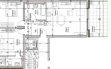Apartment 3.5 rooms - image - 4