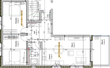 Apartment 3.5 rooms - image - 4