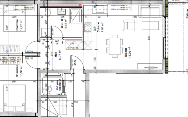 Apartment 3.5 rooms - image - 4