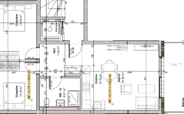 Wohnung 3.5 Zimmer - image - 8