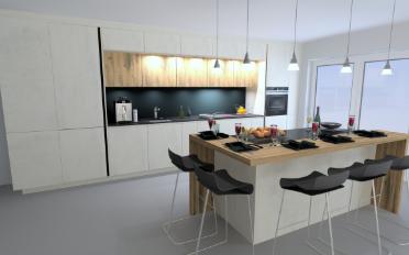 Villa 5.5 Zimmer - image - 6