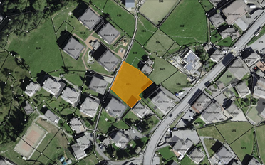 Terrain à bâtir - image - 1