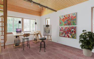 Single house 8 rooms - image - 6