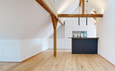 Roof flat 1.5 rooms - image - 1