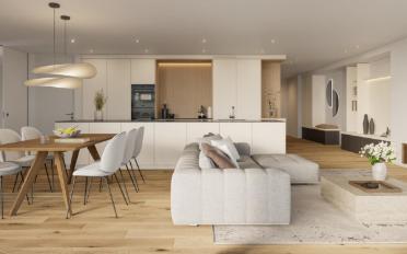 Apartment 3.5 rooms - image - 1