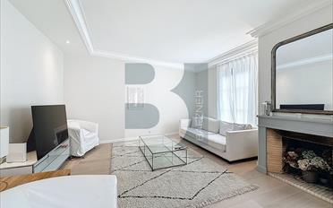 Furnished flat 4 rooms - image - 2