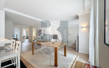 Furnished flat 4 rooms - image - 1