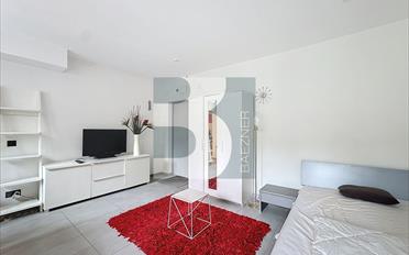 Furnished flat 1.5 rooms - image - 3