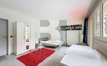 Furnished flat 1.5 rooms - image - 2