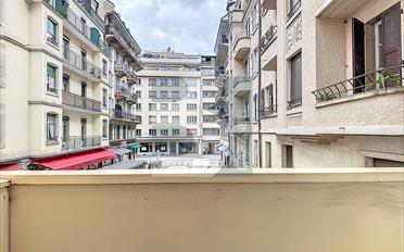 Furnished flat 1.5 rooms - image - 1