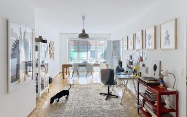 Apartment 6 rooms - image - 1