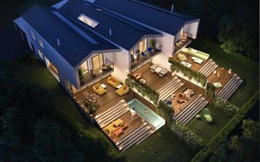 Doppeleinfamilienhaus 4.5 Zimmer - image - 1