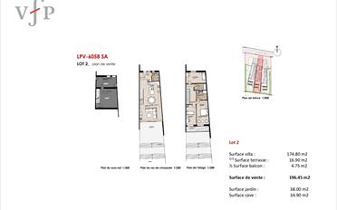 Doppeleinfamilienhaus 4.5 Zimmer - image - 6